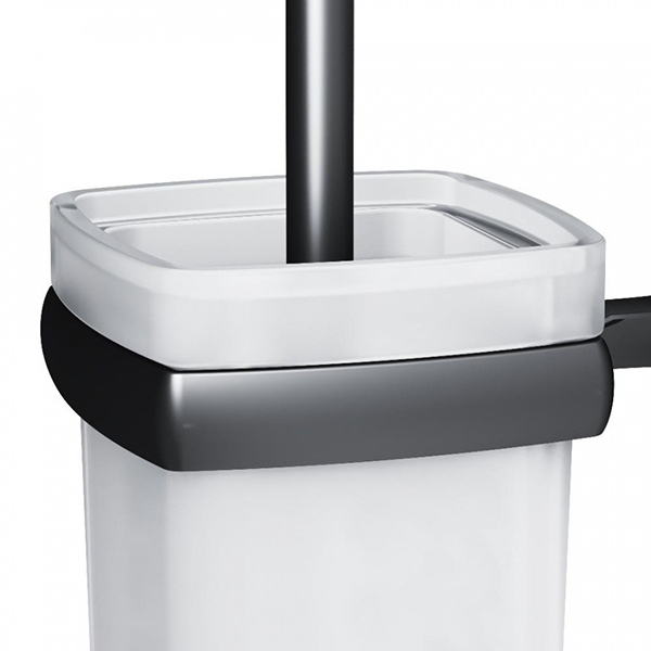 Изображение товара Стойка с туалетной щеткой Am.Pm Gem A9033422 черный