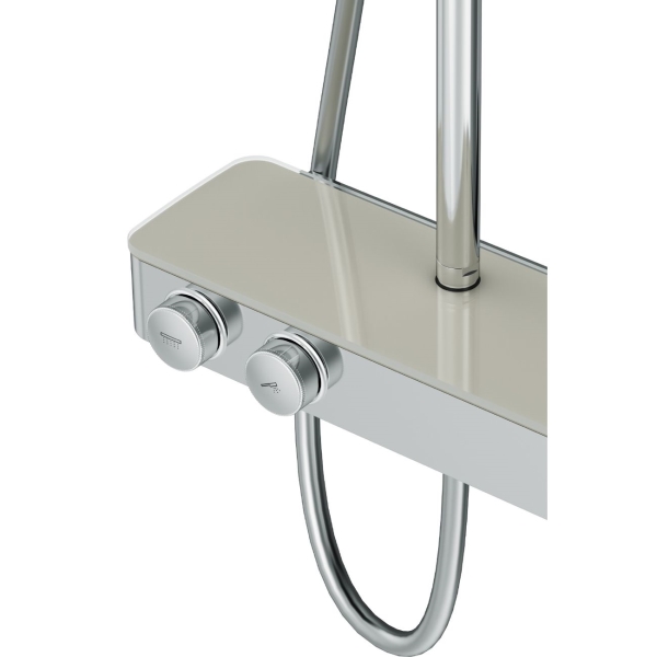 Изображение товара Душевая система Am.Pm Inspire V2.0 F0750A400 хром