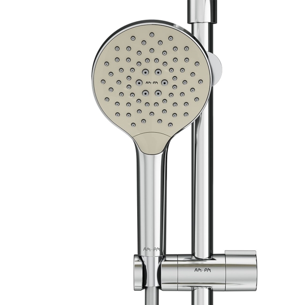 Изображение товара Душевая система Am.Pm Like F0780064 хром