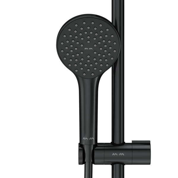 Изображение товара Душевая система Am.Pm Gem F0790022 черный