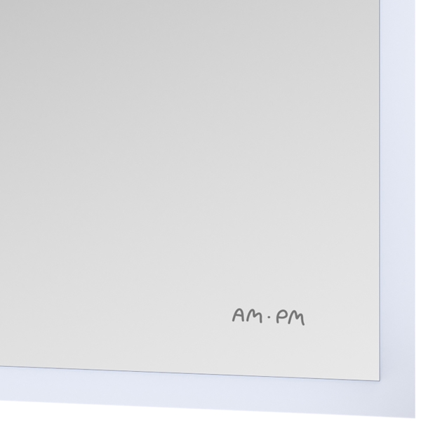 Изображение товара Зеркало настенное Am.Pm Spirit V2.0 M71AMOX0801SA 0