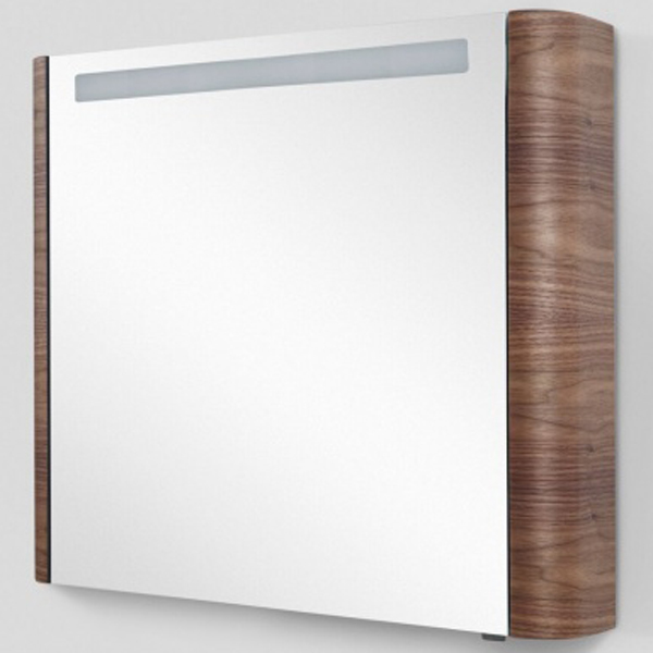 Изображение товара Зеркало-шкаф Am.Pm Sensation M30MCL0801TF табачный дуб