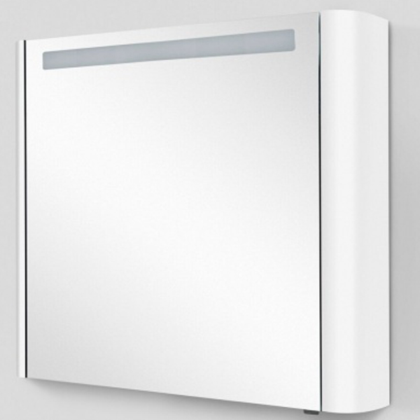 Изображение товара Зеркало-шкаф Am.Pm Sensation M30MCL0801WG белый