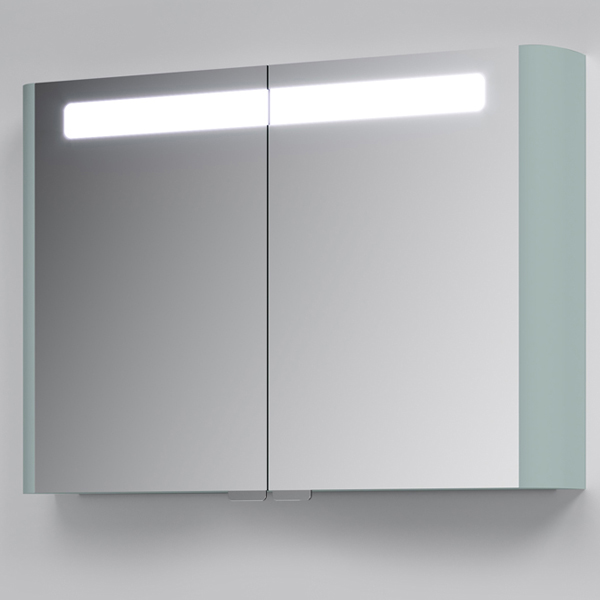 Изображение товара Зеркало-шкаф Am.Pm Sensation M30MCX1001GG мятный