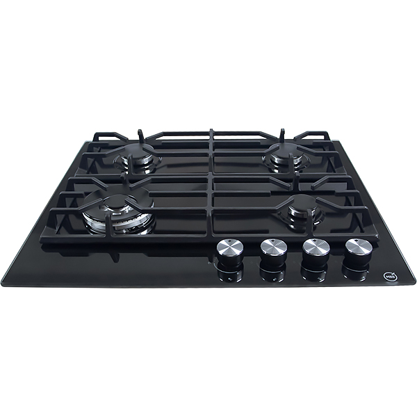 Изображение товара Встраиваемая газовая панель независимая MBS PG-601BL