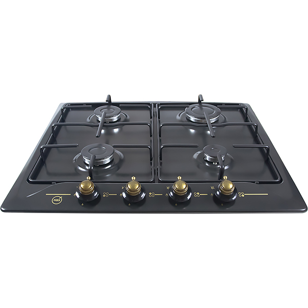 Изображение товара Встраиваемая газовая панель независимая MBS PG-607BL