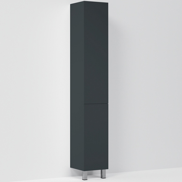 Изображение товара Шкаф Am.Pm Gem M90CSR0306GM графит матовый