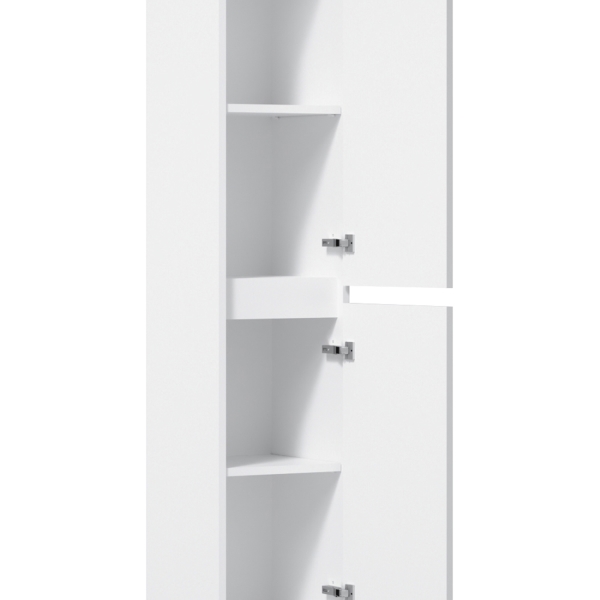 Изображение товара Шкаф Am.Pm Gem M91CSR0306WG белый глянец