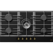 Изображение товара Встраиваемая газовая панель независимая MBS PG-905BL CLASSIC