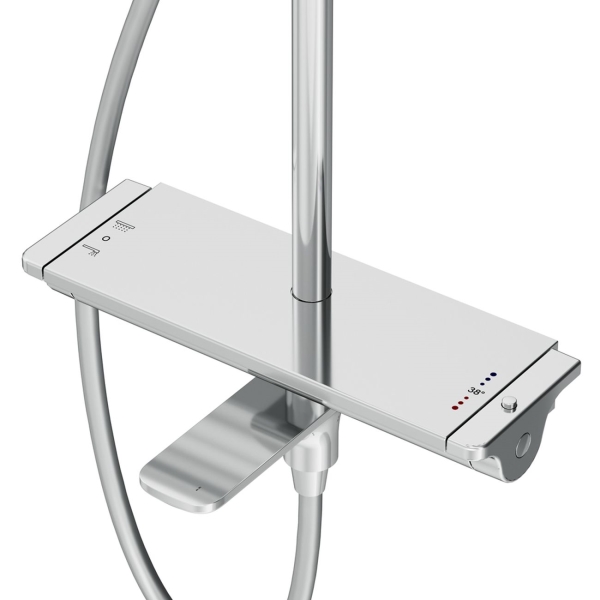 Изображение товара Душевая система Am.Pm SpiritV2.0 F0770A500