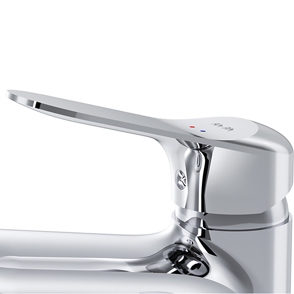 Изображение товара Смеситель Am.Pm Sunny F85C02100