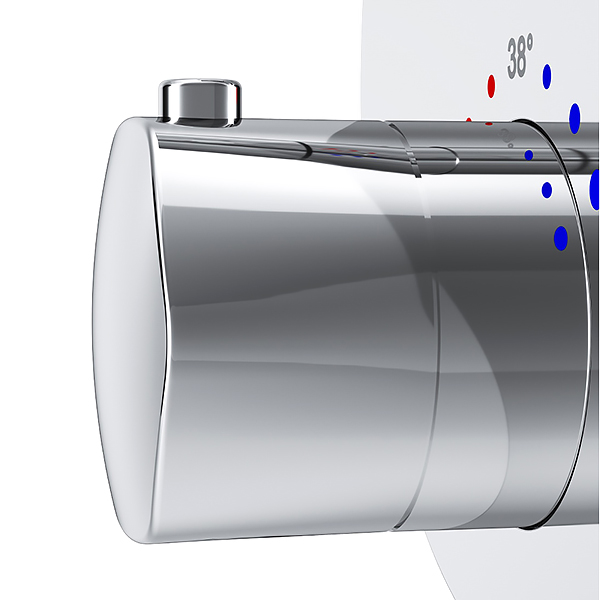 Изображение товара Смеситель Am.Pm Gem F9075600