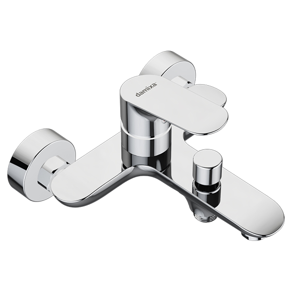 Изображение товара Смеситель RedBlubyDamixa PalaceGrand 461000000