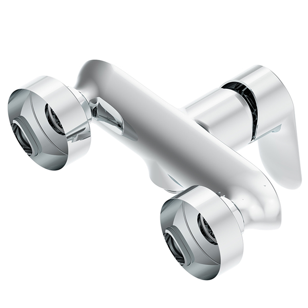 Изображение товара Смеситель RedBlubyDamixa PalaceGrand 462000000