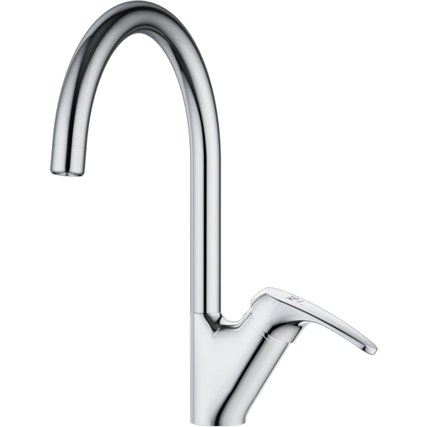 Изображение товара Смеситель H2ObyDamixa Start HFKS07000