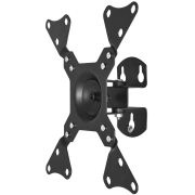 Изображение товара Кронштейн для ТВ наклонно-поворотный MetalDesign MD-3312 3D