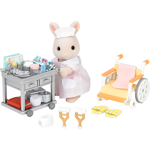 Игровые наборы Sylvanian Families купить в Москве в мамаияклуб.рф