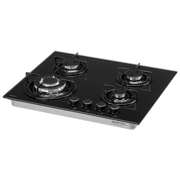 Изображение товара Встраиваемая газовая панель независимая Krona Cortesia 60 BL