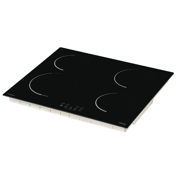 Изображение товара Встраиваемая индукционная панель независимая Krona Storno 60 BL