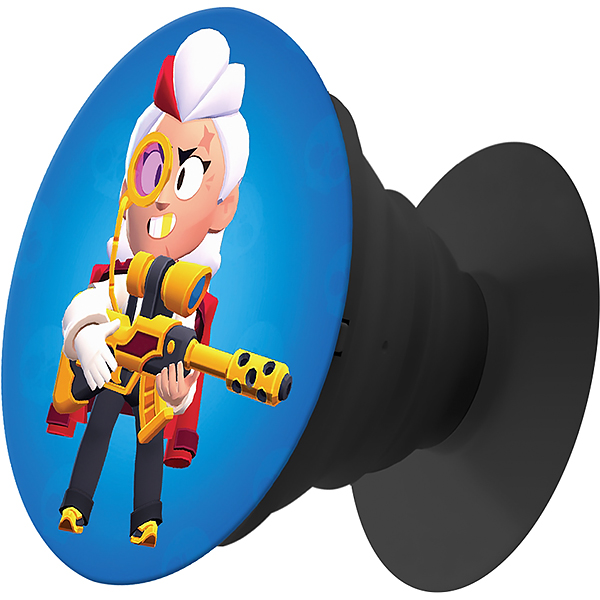 Изображение товара Кольцо-держатель для телефона (попсокет) Krutoff Белль Голдхэнд (00300)