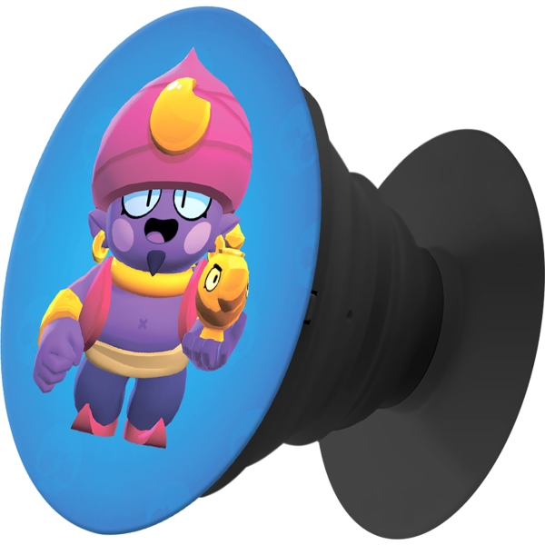 Изображение товара Кольцо-держатель для телефона (попсокет) Krutoff Джин (91085)