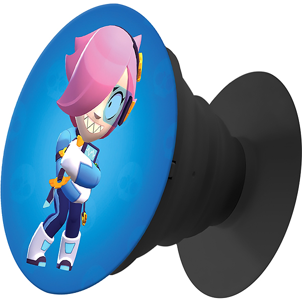 Изображение товара Кольцо-держатель для телефона (попсокет) Krutoff Колетт Навигатор (00314)