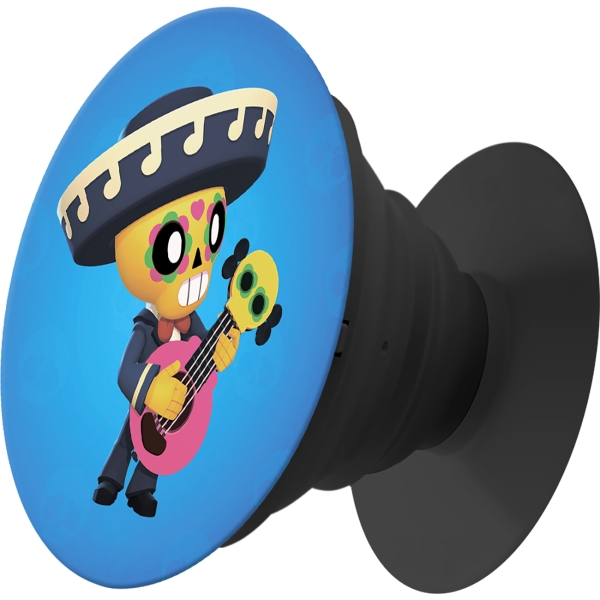 Изображение товара Кольцо-держатель для телефона (попсокет) Krutoff Поко (91094)