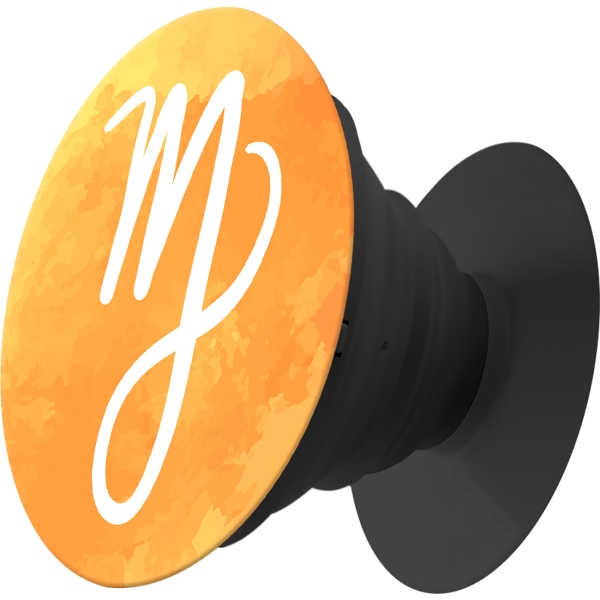 Изображение товара Кольцо-держатель для телефона (попсокет) Krutoff Дева (91119)