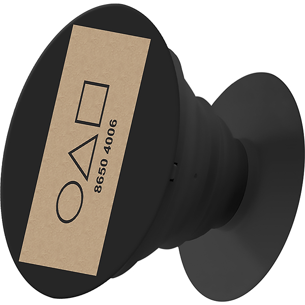 Изображение товара Кольцо-держатель для телефона (попсокет) Krutoff Игра в кальмара-Приглашение (09483)