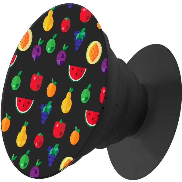 Изображение товара Кольцо-держатель для телефона (попсокет) Krutoff Природа Овощи и Фрукты (91153) Изображение товара Кольцо-держатель для телефона (попсокет) Krutoff Природа Овощи и Фрукты (91153)