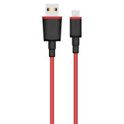Изображение товара Кабель для сотового телефона (mini,micro-USB) Krutoff Modern 1m (15162)