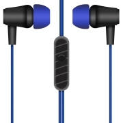 Изображение товара Наушники-вкладыши Krutoff HF-X61 синие (09635)