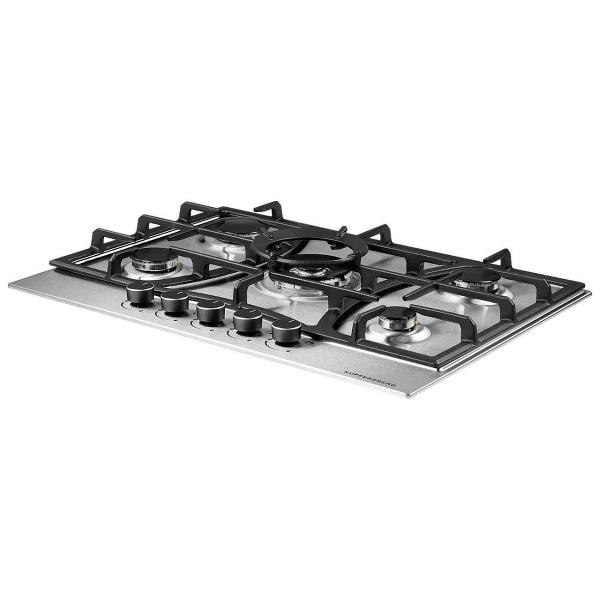 Изображение товара Встраиваемая газовая панель независимая Kuppersberg FS 73 X (6202)