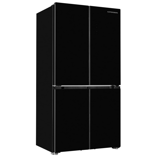 Изображение товара Холодильник (Side-by-Side) Kuppersberg NFFD 183 BKG черный