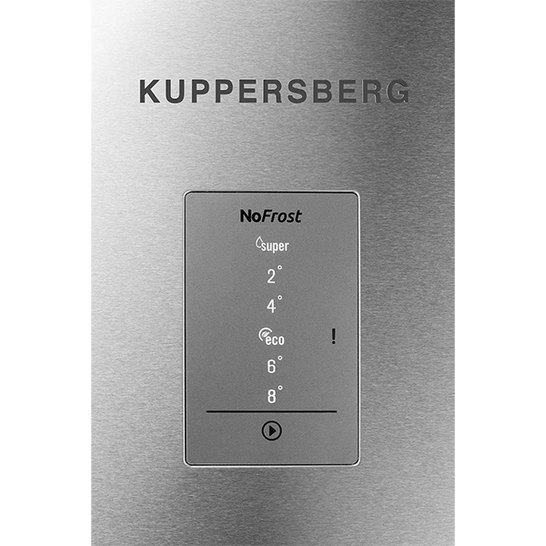 Изображение товара Холодильник Kuppersberg NRS 186 X (6239)