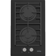 Изображение товара Встраиваемая модульная газовая панель независимая Korting HGG 3825 CN