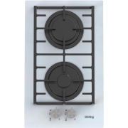 Изображение товара Встраиваемая газовая панель Korting HGG 3825 CW