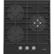 Изображение товара Встраиваемая газовая панель Korting HGG 4825 CTN