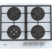 Изображение товара Встраиваемая газовая панель Korting HGG 6722 CTW