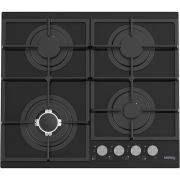 Изображение товара Встраиваемая газовая панель Korting HGG 6734 CTN