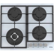 Изображение товара Встраиваемая газовая панель Korting HGG 6734 CTW