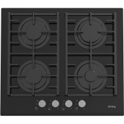Изображение товара Встраиваемая газовая панель Korting HGG 6805 CN