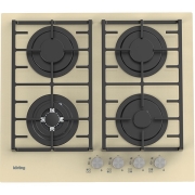 Изображение товара Встраиваемая газовая панель Korting HGG 6825 CTB