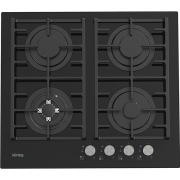 Изображение товара Встраиваемая газовая панель Korting HGG 6825 CTN