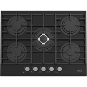 Изображение товара Встраиваемая газовая панель Korting HGG 7835 CTN