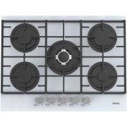 Изображение товара Встраиваемая газовая панель Korting HGG 7835 CTW