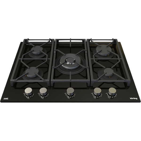 Изображение товара Встраиваемая газовая панель Korting HGG 7987 CTN FLC