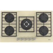 Изображение товара Встраиваемая газовая панель Korting HGG 9835 CTB