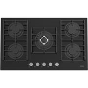 Изображение товара Встраиваемая газовая панель Korting HGG 9835 CTN