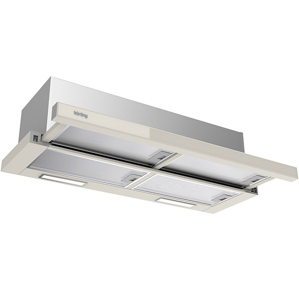 Изображение товара Вытяжка встраиваемая в шкаф Korting KHP 9815 GB